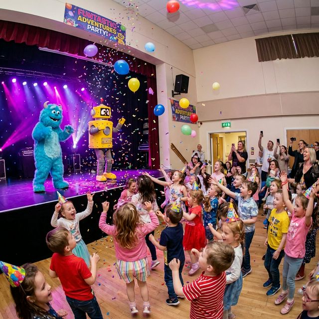Espectáculos Infantiles